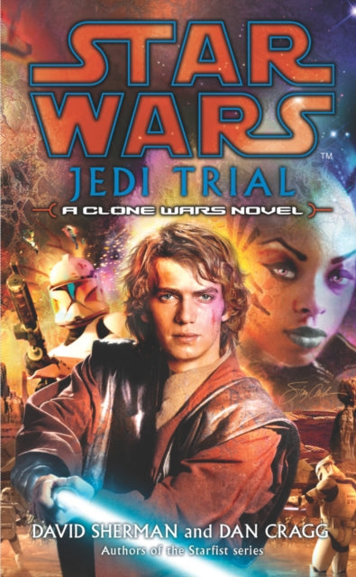 Star Wars: Jedi Trial-9780099486879