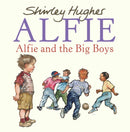 Alfie and the Big Boys-9780099488446