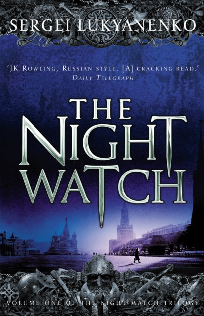 The Night Watch : (Night Watch 1)-9780099489924