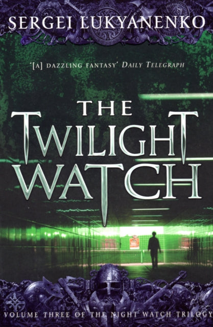 The Twilight Watch : (Night Watch 3)-9780099489948