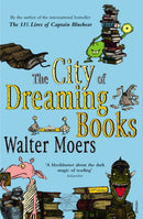 The City Of Dreaming Books-9780099490579
