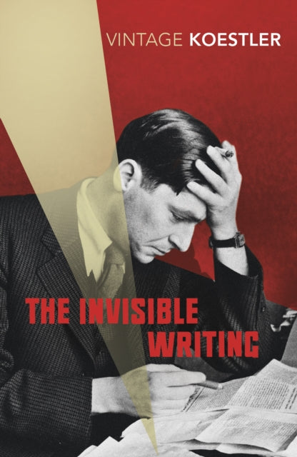 The Invisible Writing-9780099490685