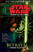 Star Wars: Legacy of the Force I - Betrayal-9780099491163
