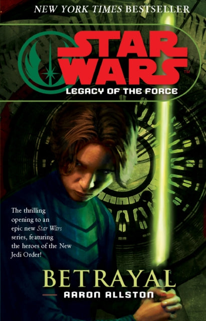 Star Wars: Legacy of the Force I - Betrayal-9780099491163