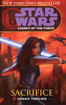Star Wars: Legacy of the Force V - Sacrifice-9780099491170