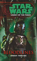 Star Wars: Legacy of the Force II - Bloodlines-9780099492030