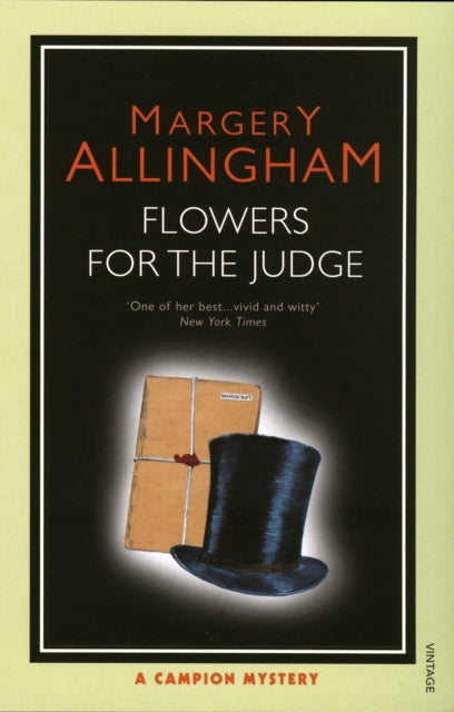 Flowers For the Judge