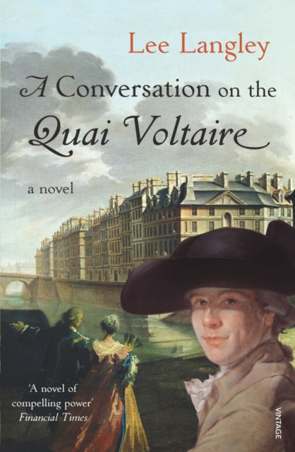 A Conversation on the Quai Voltaire-9780099492924
