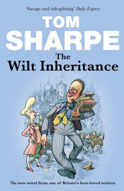 The Wilt Inheritance : (Wilt Series 5)-9780099493136