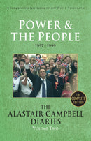 Diaries Volume Two : Power and the People-9780099493464