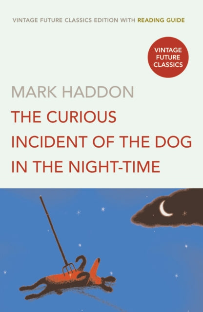 The Curious Incident of the Dog in the Night-time-9780099496939