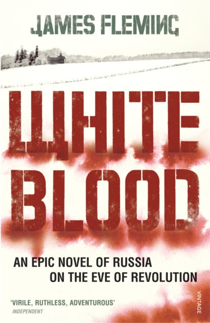 White Blood-9780099497080