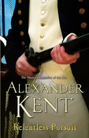 Relentless Pursuit-9780099497745