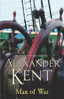 Man Of War : A Richard Bolitho Adventure-9780099497776