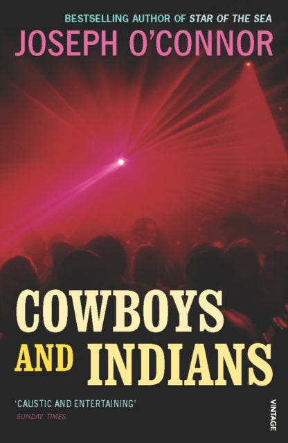 Cowboys and Indians-9780099498292