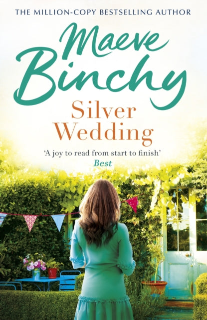 Silver Wedding : A family reunion threatens to reveal all their secrets.-9780099498629