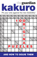 The Guardian Book of Kakuro-9780099499589