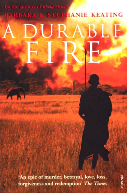 A Durable Fire-9780099501695