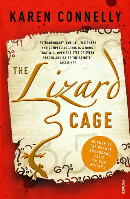 The Lizard Cage-9780099502470