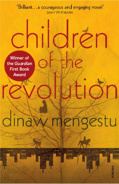 Children of the Revolution-9780099502739