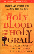 The Holy Blood And The Holy Grail-9780099503095