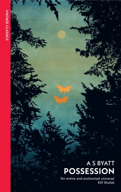 Possession : A Romance-9780099503927