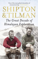 Shipton and Tilman-9780099505082