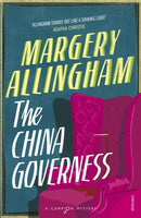 The China Governess : A Mystery-9780099506119
