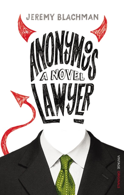 Anonymous Lawyer-9780099507154