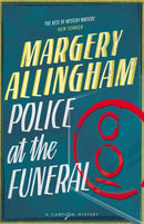 Police at the Funeral-9780099507345