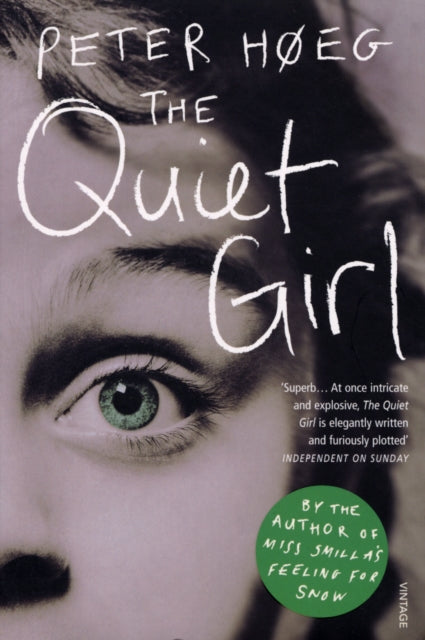 The Quiet Girl-9780099507352