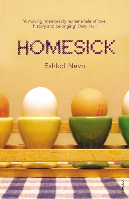 Homesick-9780099507673