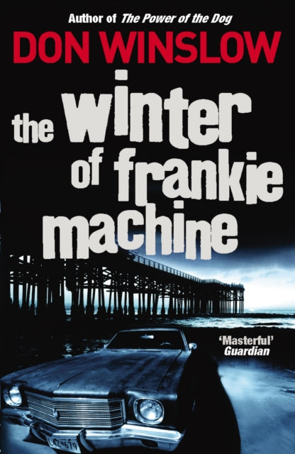 The Winter of Frankie Machine-9780099509455