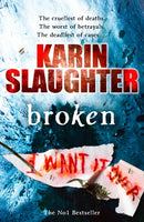 Broken : The Will Trent Series, Book 4-9780099509769