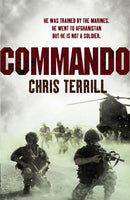 Commando-9780099509899