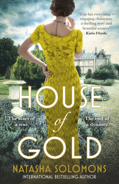 House of Gold-9780099510659