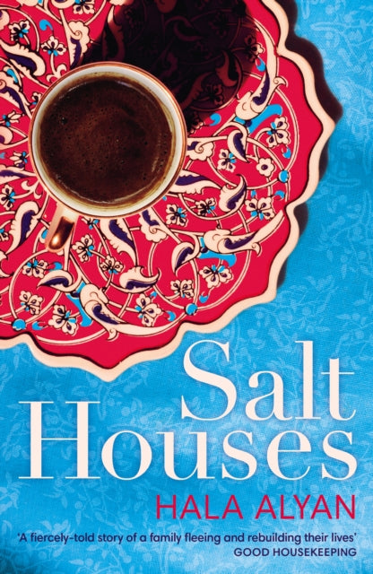 Salt Houses-9780099510932