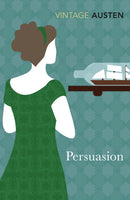Persuasion : NOW A MAJOR NETFLIX FILM-9780099511175