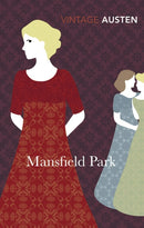 Mansfield Park-9780099511861
