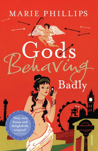 Gods Behaving Badly-9780099513025