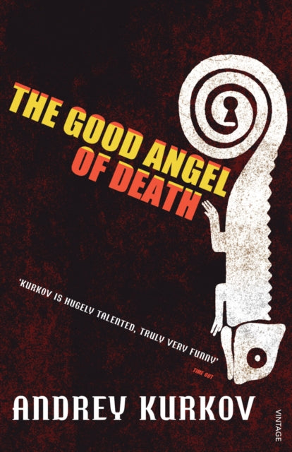 The Good Angel of Death-9780099513490