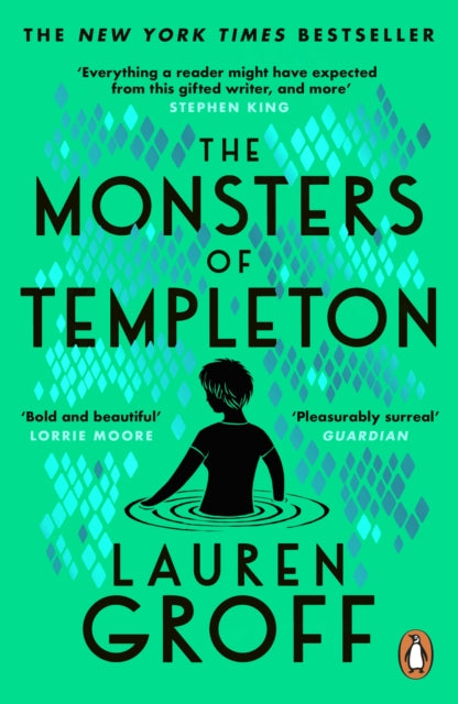 The Monsters of Templeton-9780099515722
