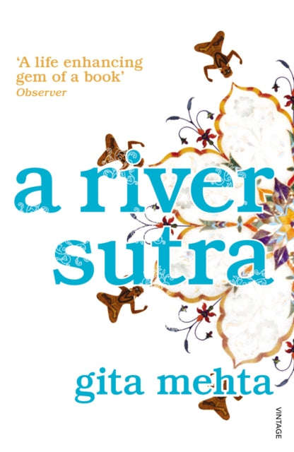 A River Sutra-9780099515944