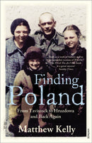 Finding Poland-9780099515999