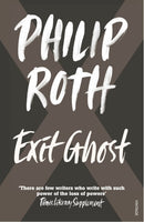 Exit Ghost-9780099516088