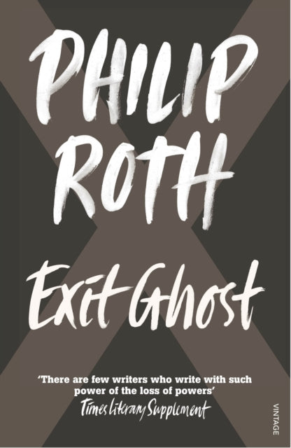 Exit Ghost-9780099516088