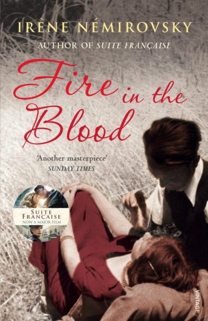 Fire in the Blood-9780099516095