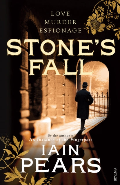 Stone's Fall-9780099516170