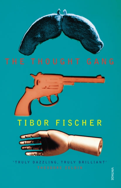 The Thought Gang-9780099516927