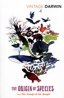 The Origin of Species and the Voyage of the Beagle-9780099519171